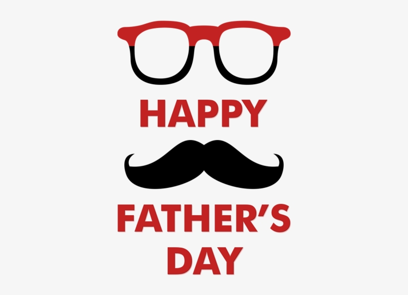 Happy Father's Day - Fete Des Peres 2018 - Free Transparent PNG ...