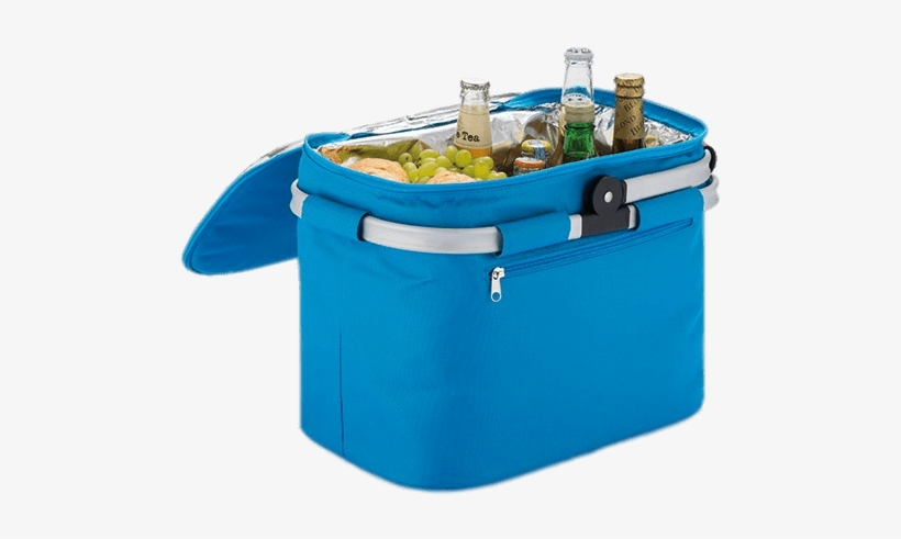 Modern Picnic Basket Png - Xd Design - Panier Pique Nique Isotherme Écologique, transparent png #623402