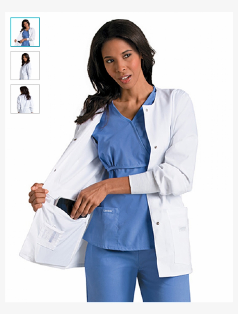 Warm-up Jacket White Small Long Sleeve 29 Inch Jacket,, transparent png #623420
