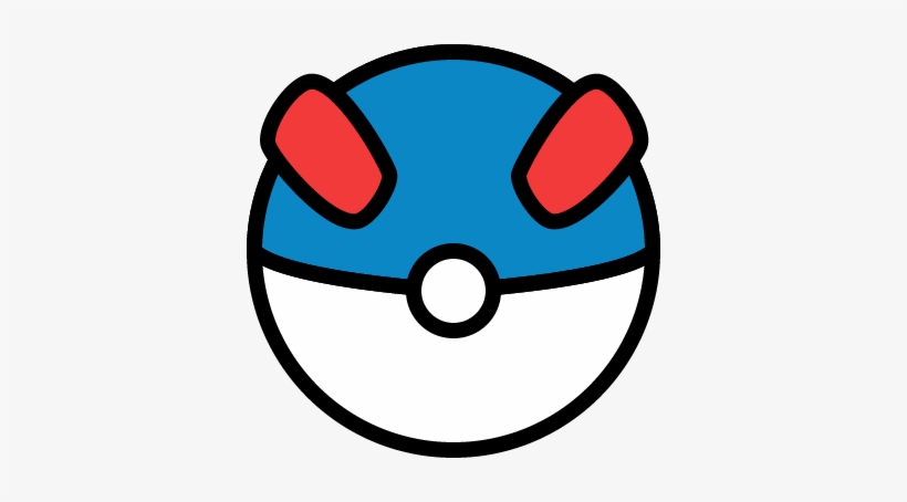 Pokemon Great Ball Png, transparent png #623508