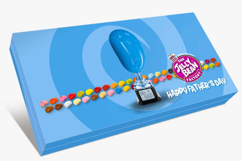 Happy Father's Day - Jelly Bean Factory, transparent png #623590