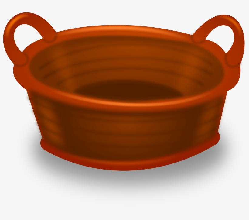 Medium Image - Basket Clipart Png, transparent png #623807