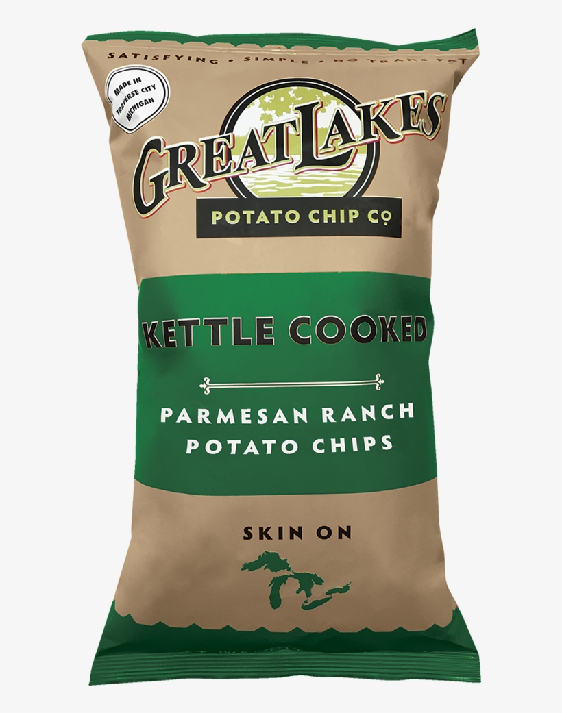Great Lakes Potato Chips, transparent png #623839