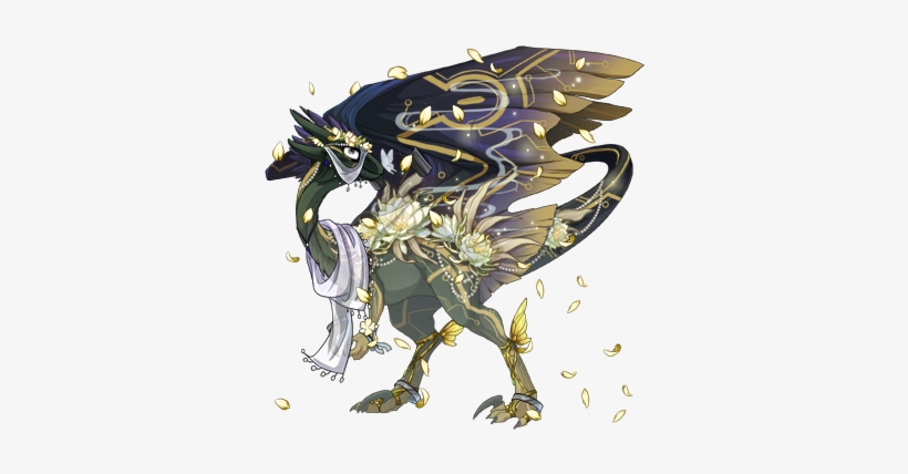 7357255 350 - Dragon Raptor, transparent png #623891