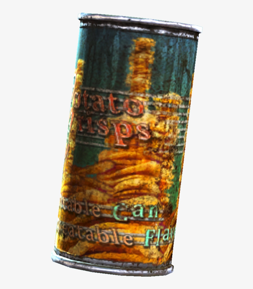 Fallout4 Potato Crisps - Fallout 4 Potato Crisps, transparent png #623935