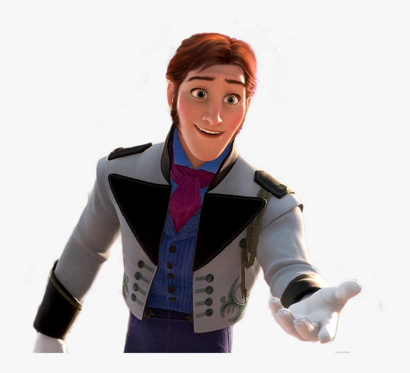 Once Upon A Time Casts Tyler Jacob - Hans Frozen Png, transparent png #623962
