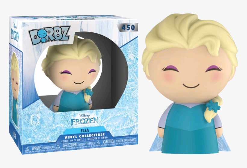 Frozen - Frozen Dorbz, transparent png #623984