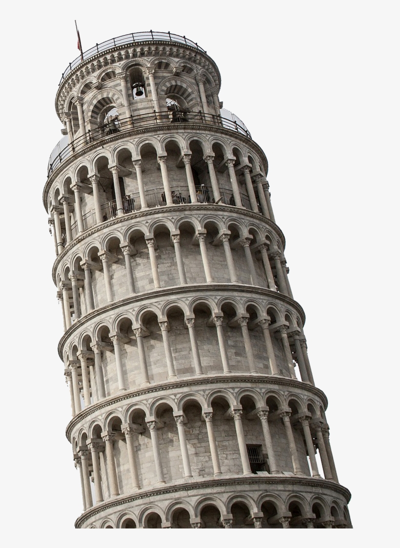 Of Pisa - Piazza Dei Miracoli, transparent png #624040