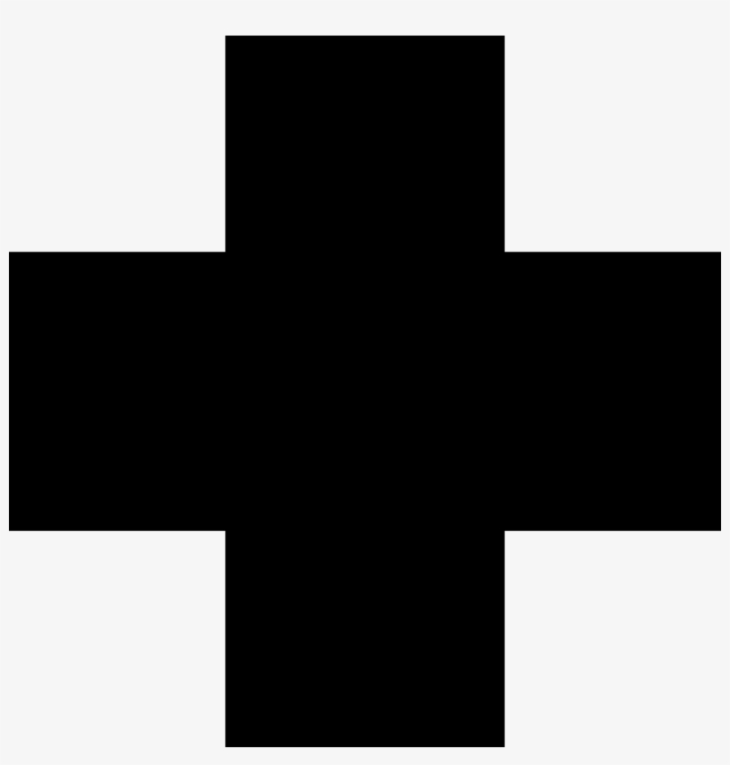 Medical Symbol - - Cruz Icono Png, transparent png #624177
