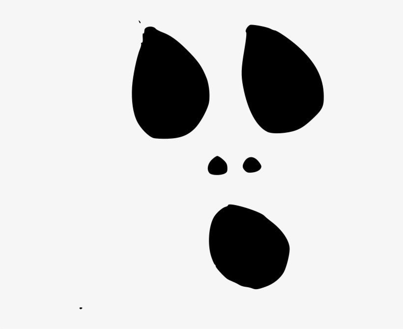 This Free Icons Png Design Of Ghost Doodle, transparent png #624247