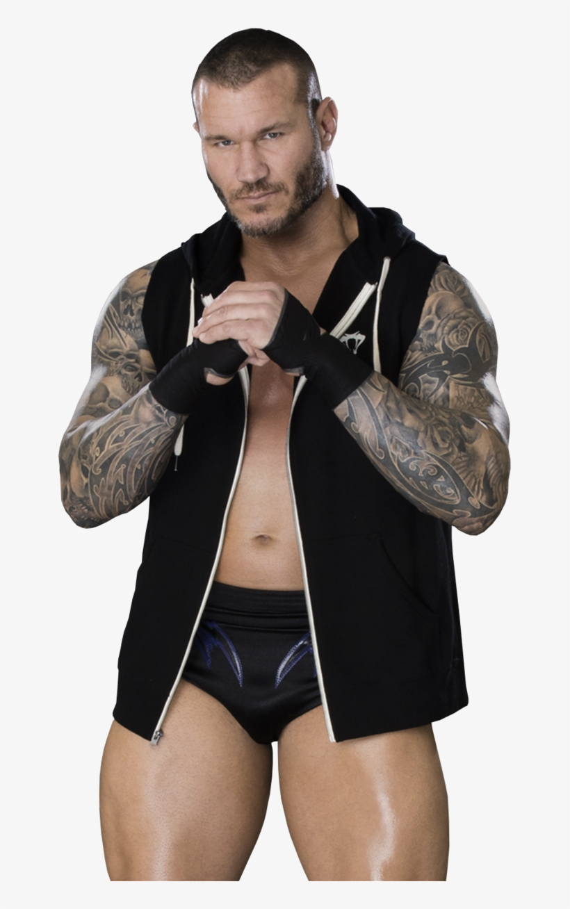 Randyorton By Ecdesignsmc - World Wrestling Official 2018 Calendar - A3 Poster, transparent png #624269