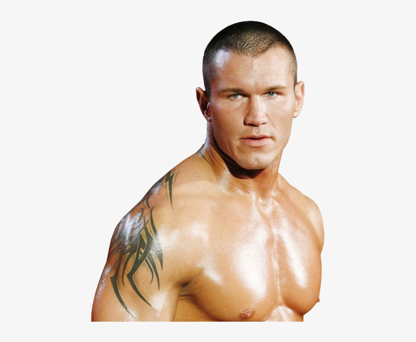 Randy Orton Photo Orton02 - Barechested, transparent png #624273