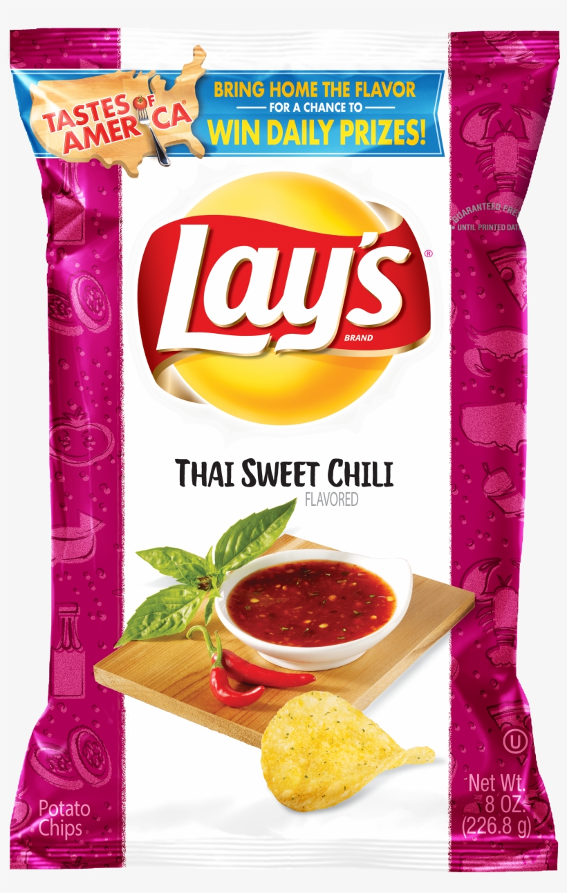 Would You Try Lobster Roll And Crab Spice Flavored - Lays Wavy Bacon Wrapped Jalapeno Popper, transparent png #624294