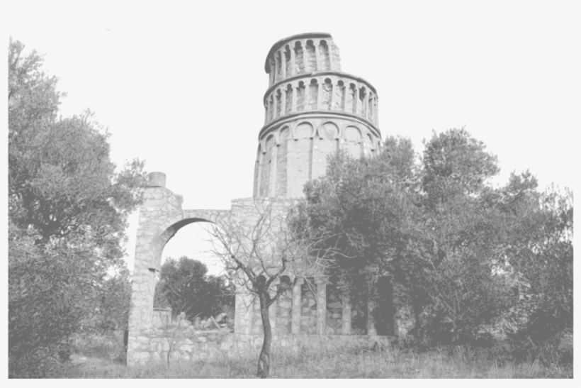 Leaning Tower Of Pisa Tourist Attraction Medieval Architecture - Leaning Tower Of Pisa, transparent png #624298