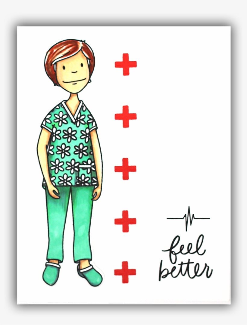 Leading Ladies Card By Understand Blue - Cartoon, transparent png #624556