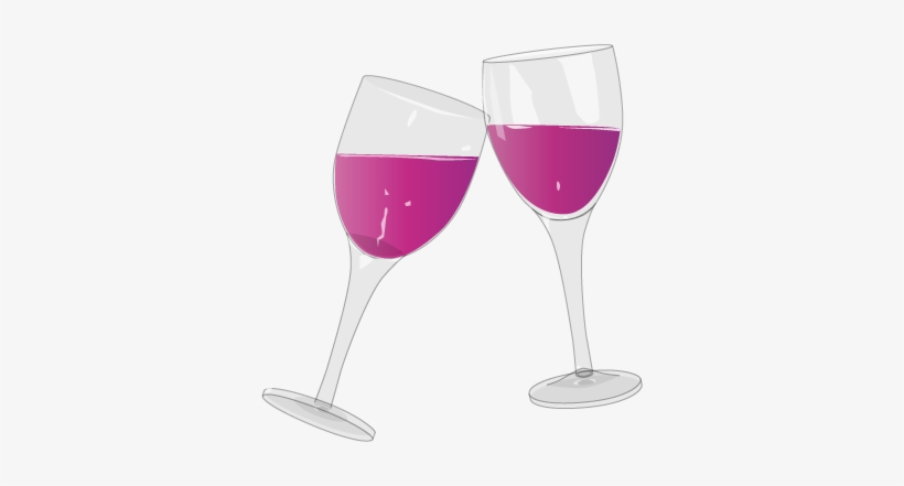 Wine Glass Birthday Wine Clipart Kid - Wine Glass Clipart Gif, transparent png #624834