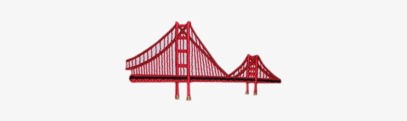 Golden Gate Bridge Transparent, transparent png #624911
