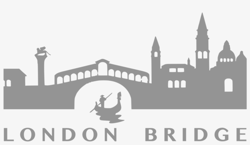 London Bridge Tower Bridge Rialto Bridge Golden Gate - London Bridge Clipart Png Hd, transparent png #625055