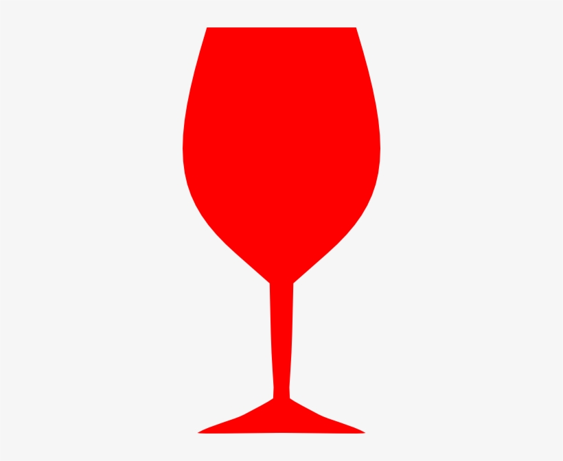 Red Wine Glass Clip Art, transparent png #625076