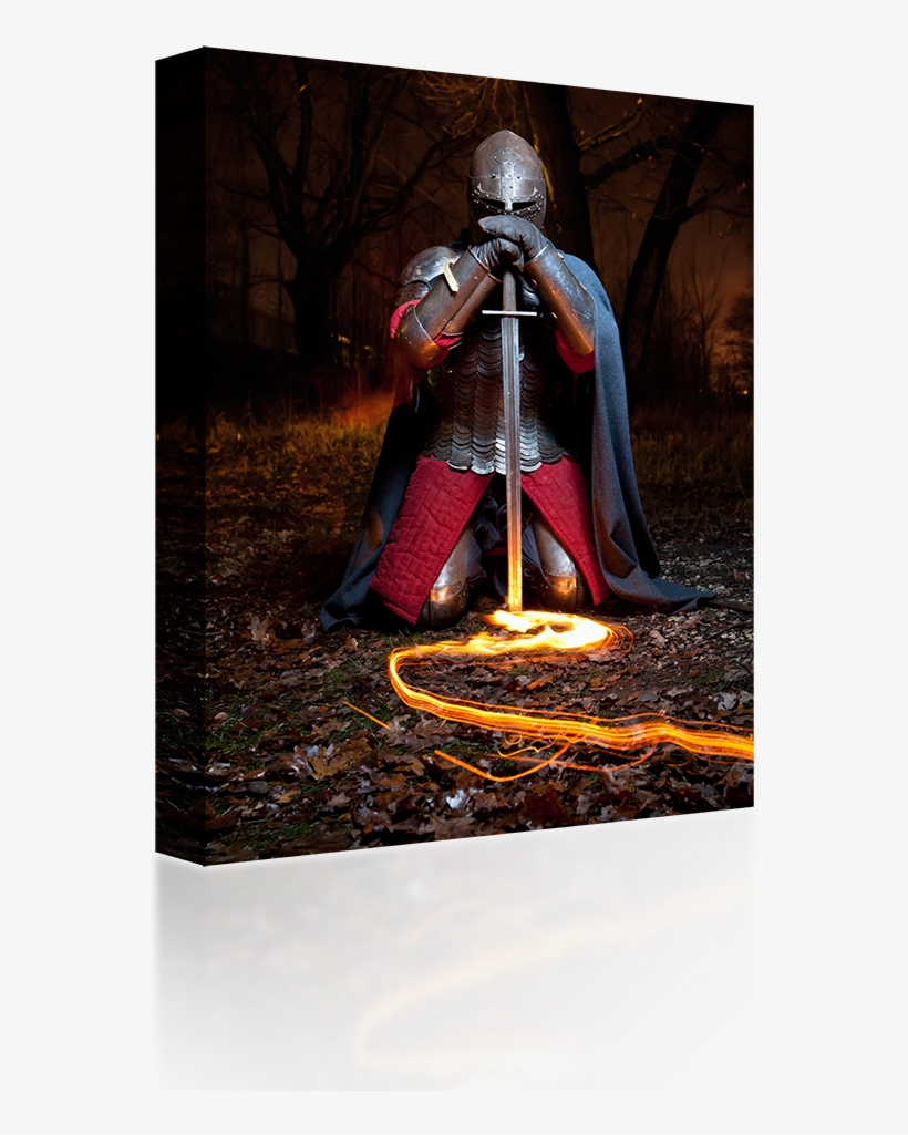 Medieval Knight - Magic Of Prophecy [book], transparent png #625184