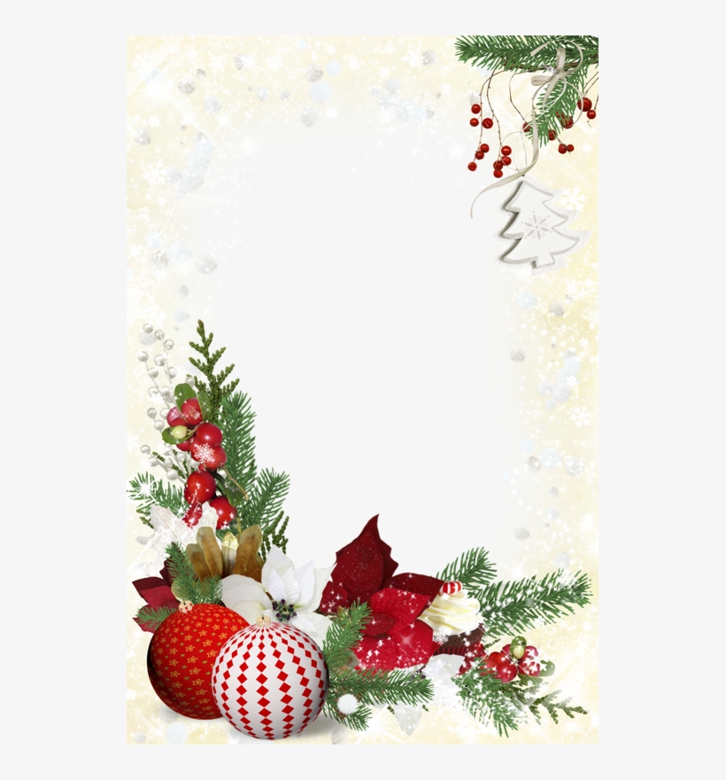 Christmas Frame Png 2017, transparent png #625605