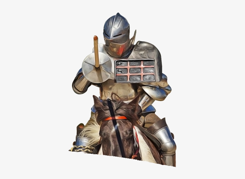 Archer Knight - Breastplate, transparent png #625630