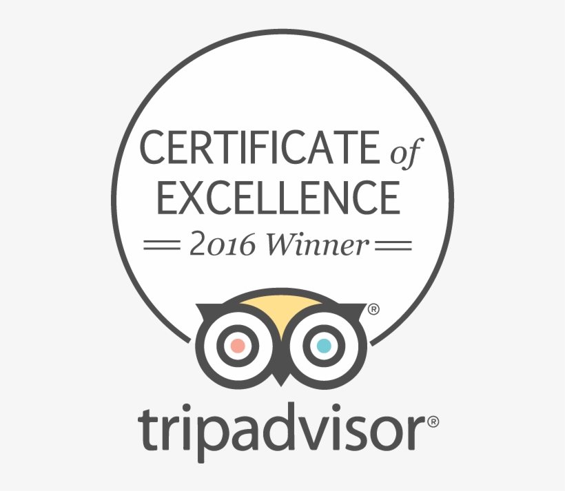 Tripadvisor Certificate Of Excellence - Circle, transparent png #625723