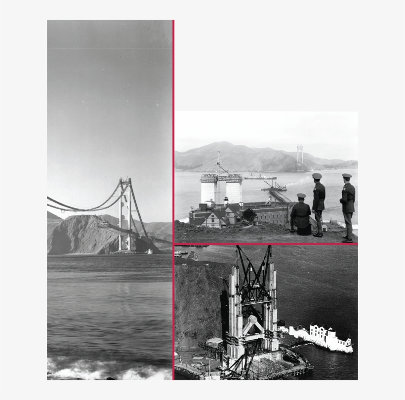Bridging The Golden Gate - San Francisco Renaissance: Poetics And Community -, transparent png #625728