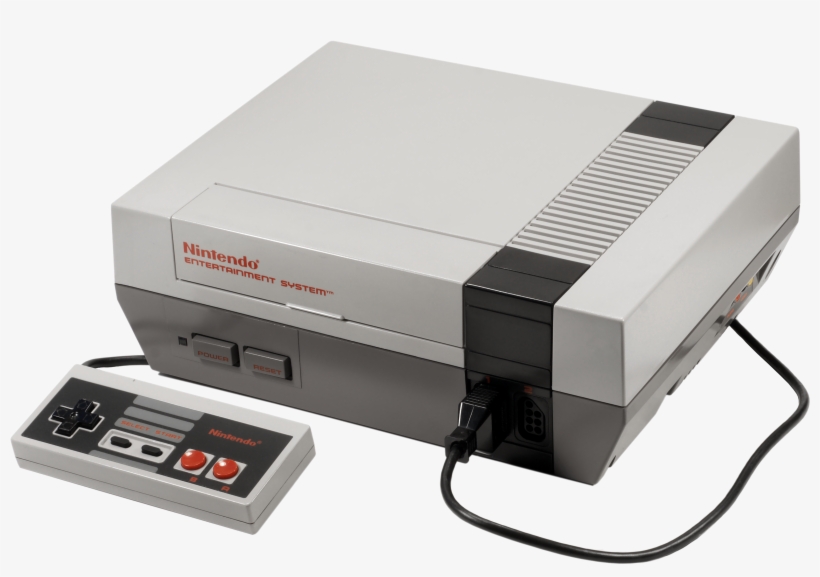 Nintendo Entertainment System - Nintendo Nes, transparent png #625785