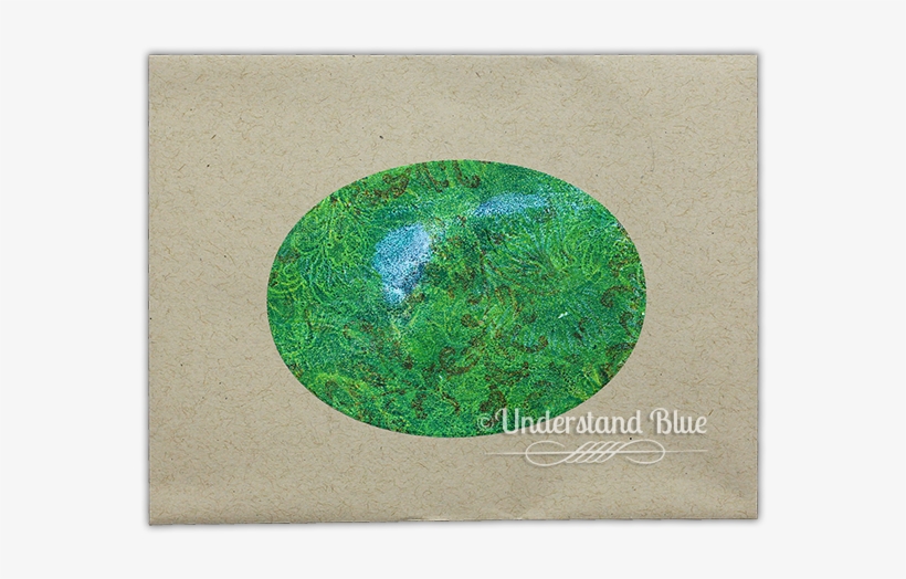 Ink Layered Gel Press Labels By Understandblue - Circle, transparent png #625808
