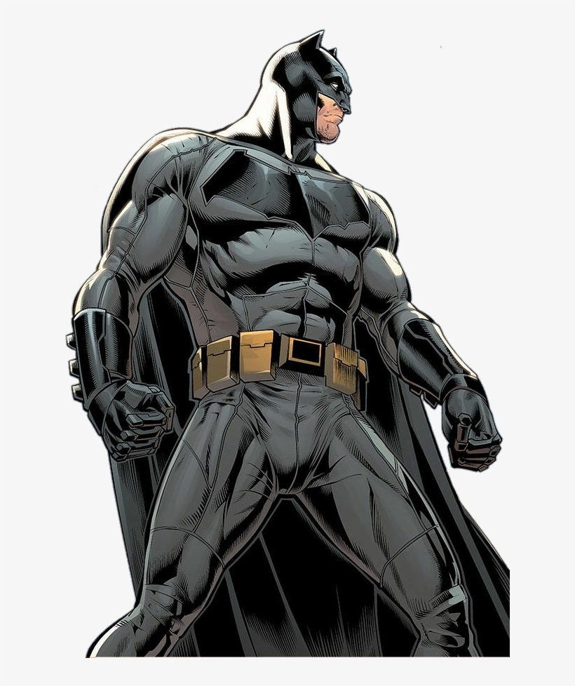 Bvs Comic Batman - Batman Comic Png, transparent png #625975