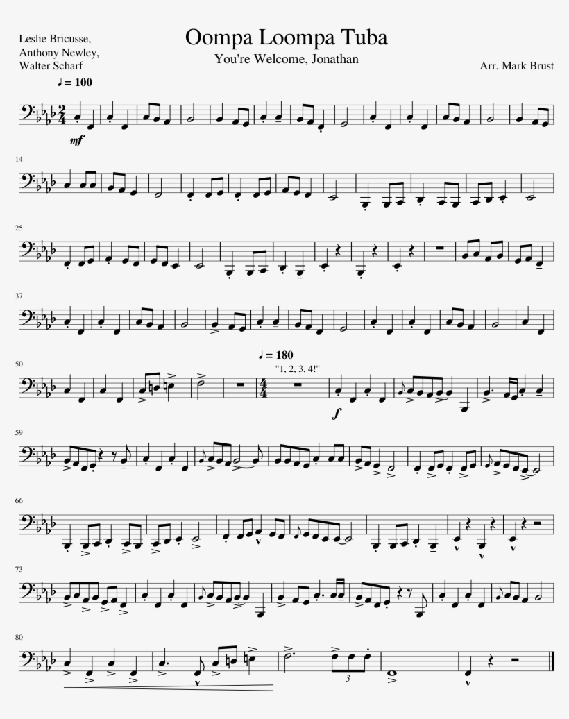 Happy New Year Sheet Music Composed By Joseph K 1 Of - Piano, transparent png #625998