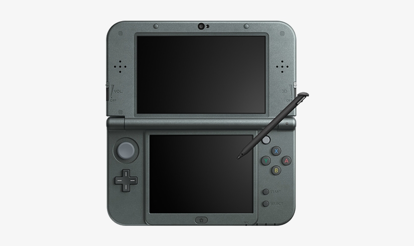 samus new 3ds xl
