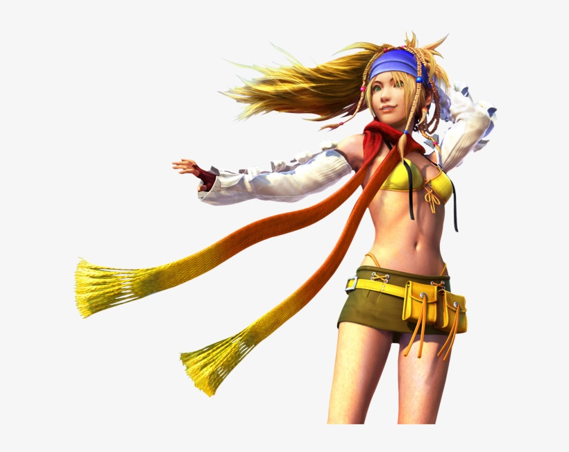 Chick Transparent Final Fantasy Image Library - Final Fantasy 3 Girl Characters, transparent png #626231