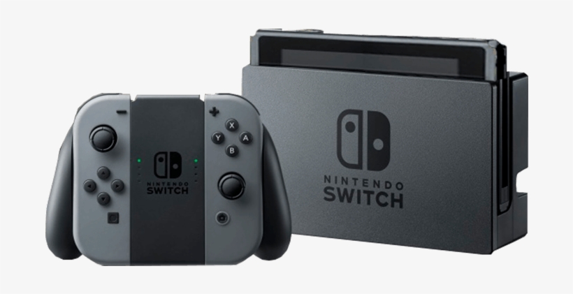 Console De Jeu Nintendo Switch, transparent png #626281