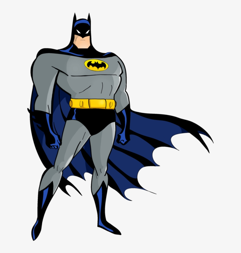 Batman By Dawidarte On Deviantart Graphic Black And - Batman Animated Series Png, transparent png #626302