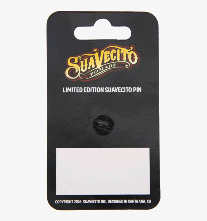 Barber Pole Enamel Pinbarber Pole Enamel Pin Packaging - Suavecito Firme Hold Unscented Pomade 113g, transparent png #626308