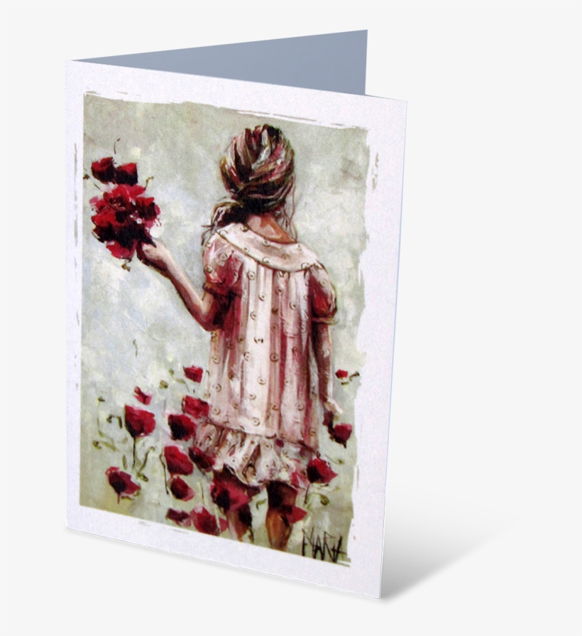 Small Greeting Card - Greeting Card, transparent png #626329