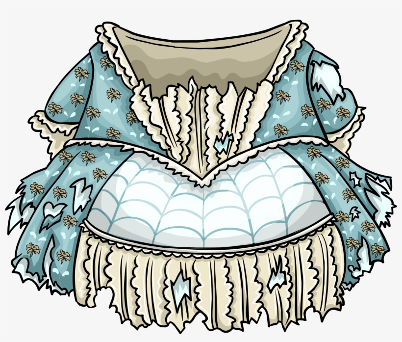 Masquerade Ball Gown - Dress, transparent png #626363