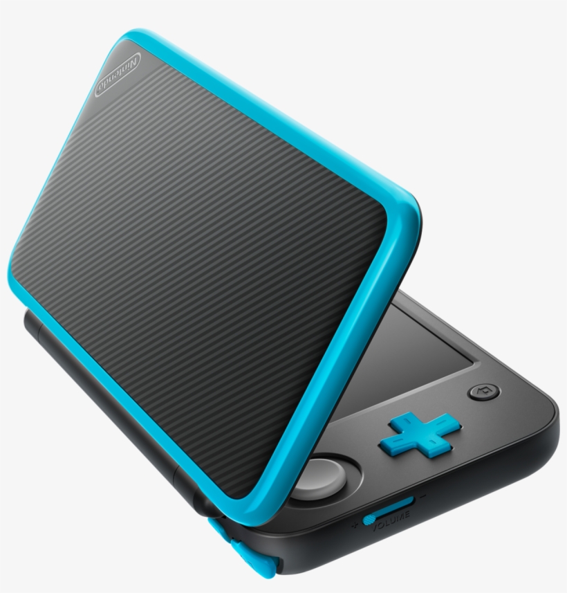 New Nintendo 2ds Xl - 2ds Xl, transparent png #626433