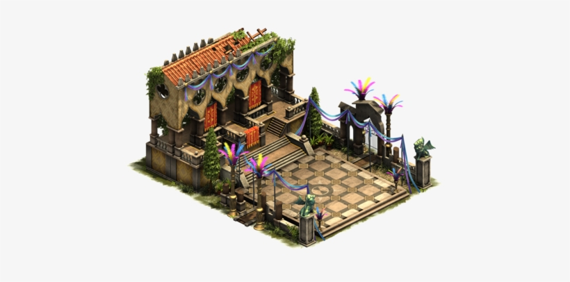 Masquerade Ball - Forge Of Empires, transparent png #626502
