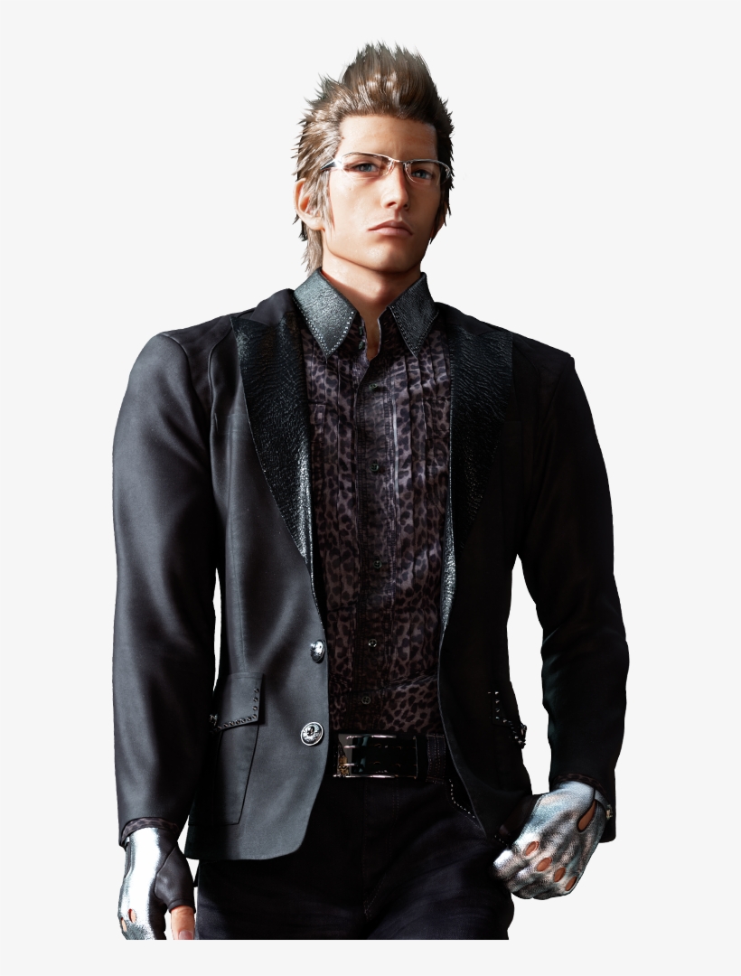 Episode Ignis Description - Final Fantasy Xv Ignis Scientia Blonde Cosplay Wig, transparent png #626530