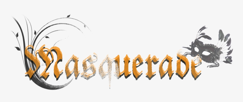 Midnight Masquerade Blog Banner - Masquerade Banner, transparent png #626534