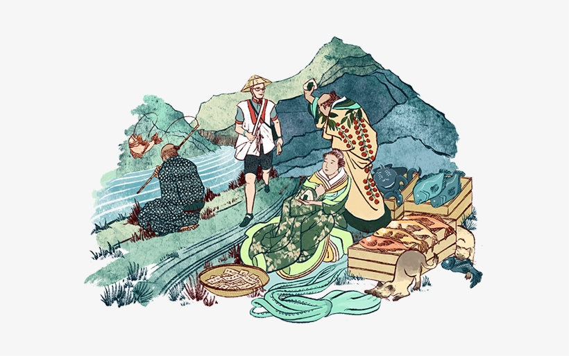 Japan - Illustration, transparent png #626553
