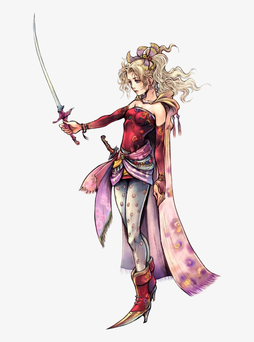 Terra Final Fantasy, transparent png #626764