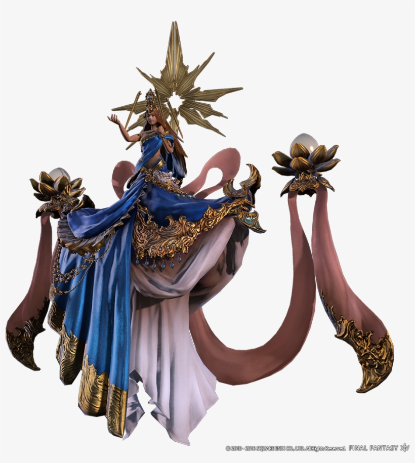 Sri Lakshmi Ffxiv, transparent png #626786