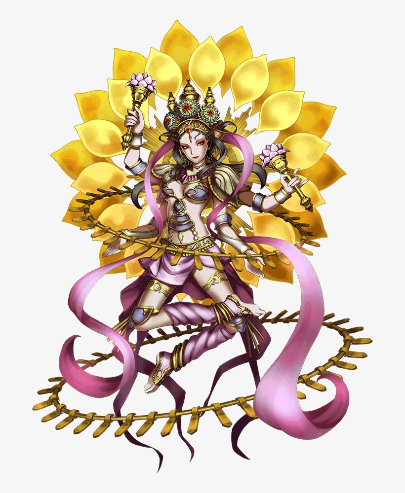 Lakshmi Ffbe, transparent png #626894