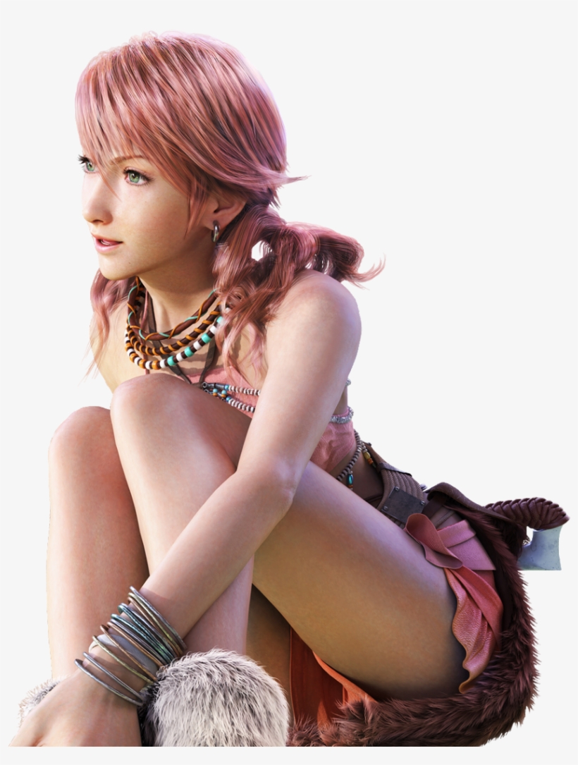 Final Fantasy Png File - Vanille Final Fantasy, transparent png #626917