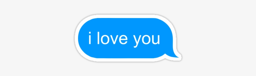 Have You Texted “i Love You” To Your Spouse Lately - Loyola College Of Education, transparent png #626943