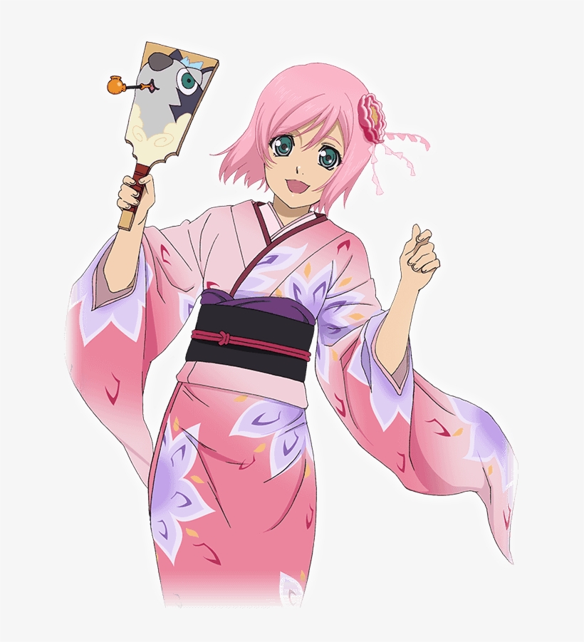 Estelle テイルズ オブ リンク エステル Free Transparent Png Download Pngkey